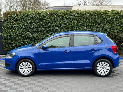 2013 Volkswagen Polo