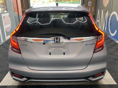 2019 Honda Fit