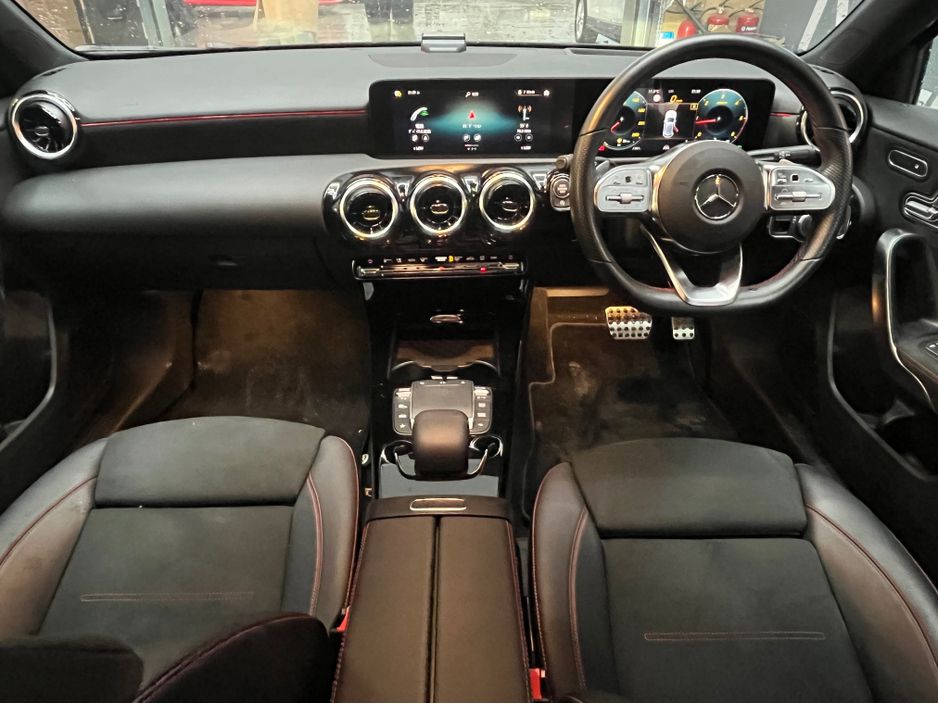 2021 Mercedes-Benz A Class