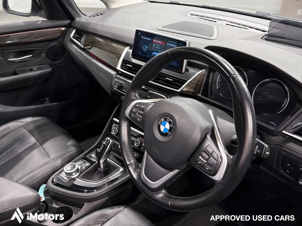 2022 BMW 2 Series Active Tourer