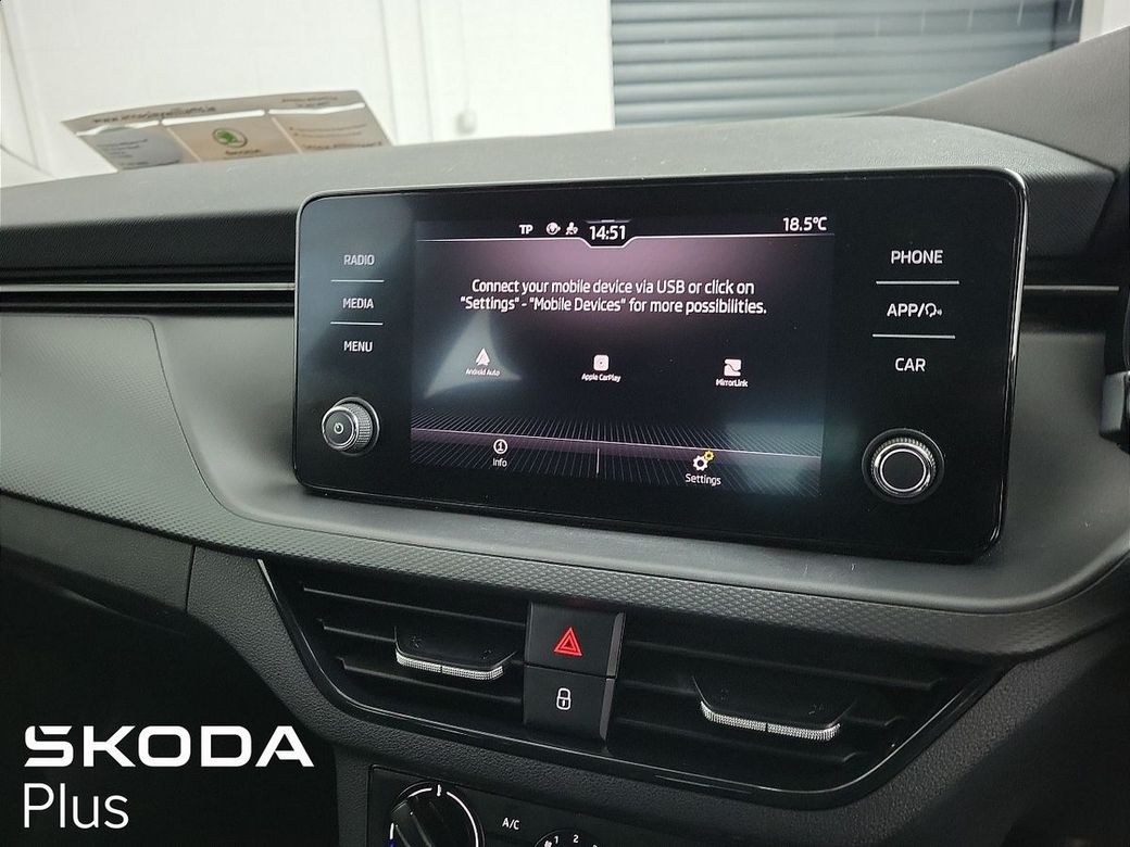 2022 Skoda Scala