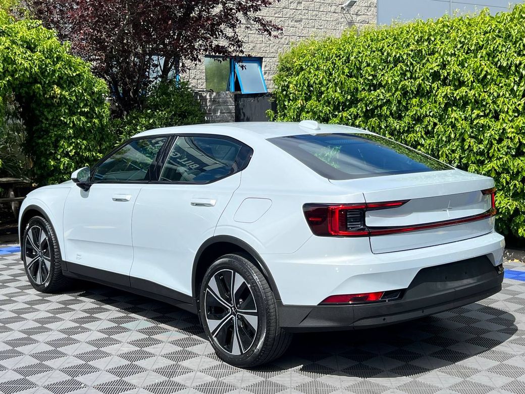 2022 Polestar 2
