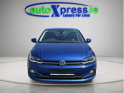 2022 Volkswagen Polo