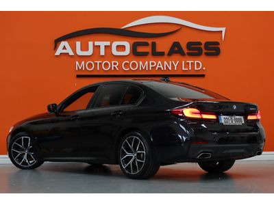 2022 BMW 5 Series