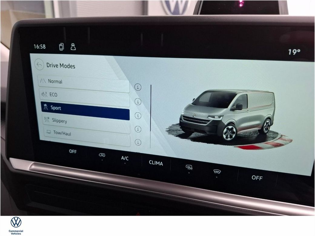 2026 Volkswagen Transporter