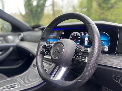 2021 Mercedes-Benz E Class