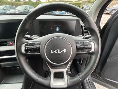 2024 Kia Sportage