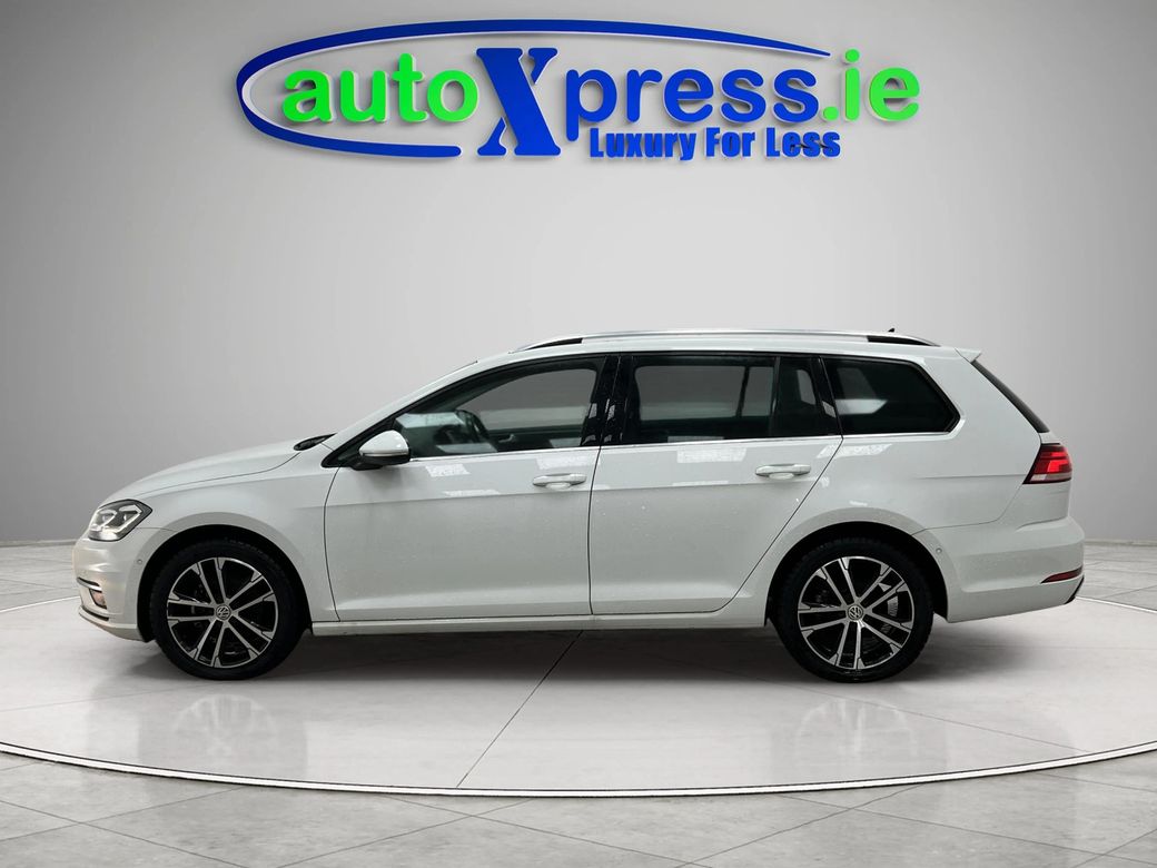 2019 Volkswagen Golf