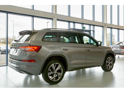 2024 Skoda Kodiaq