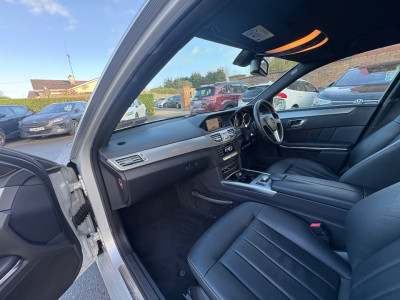 2015 Mercedes-Benz E Class