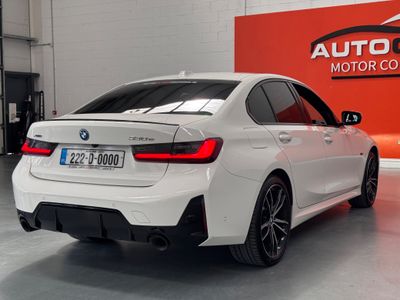 2022 BMW 3 Series