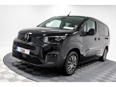2024 Citroen Berlingo