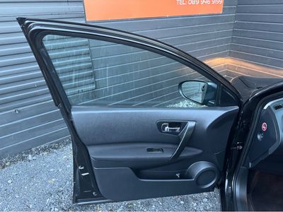 2013 Nissan Qashqai +2