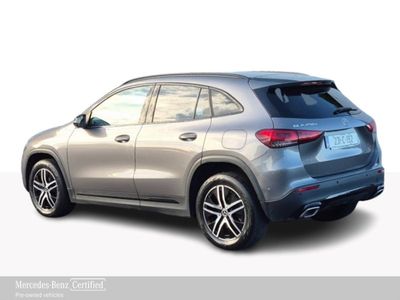 2023 Mercedes-Benz GLA Class