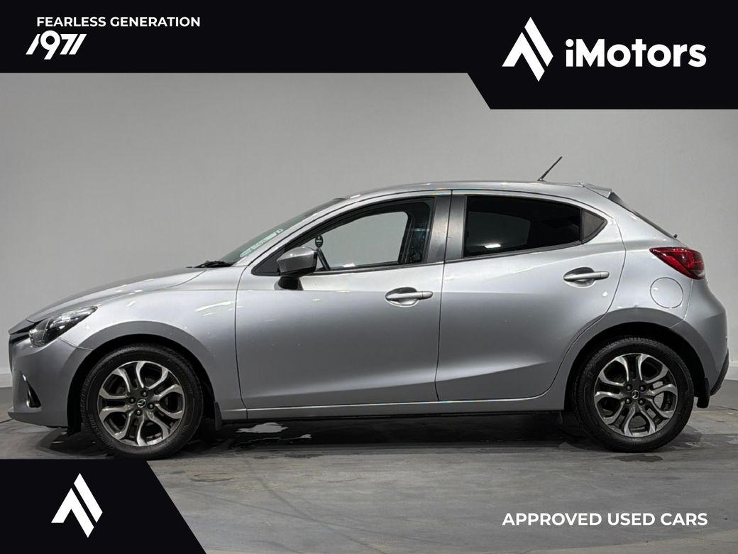 2016 Mazda Mazda2