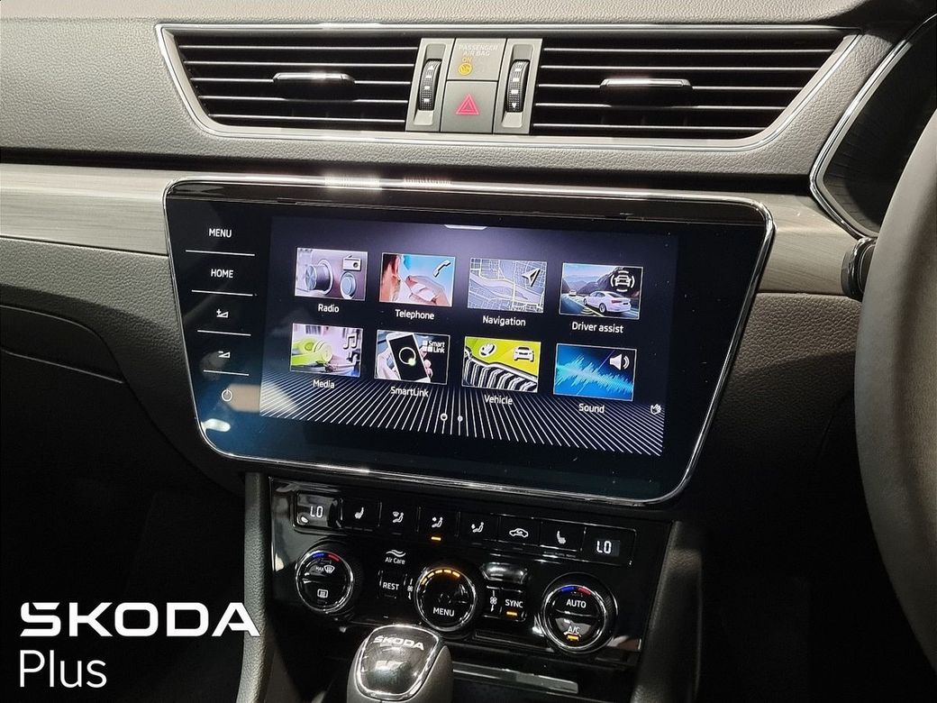 2023 Skoda Superb