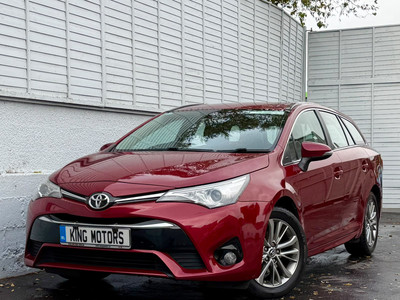 2018 Toyota Avensis