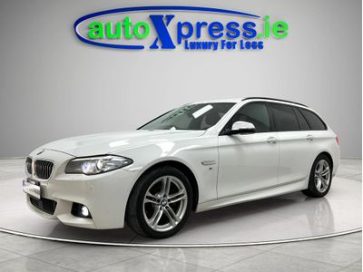 2016 BMW 5 Series