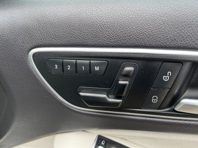 2015 Mercedes-Benz A Class