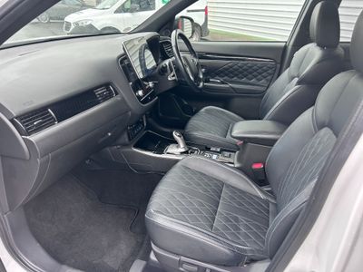 2020 Mitsubishi Outlander