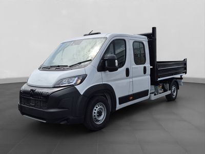2026 Peugeot Boxer