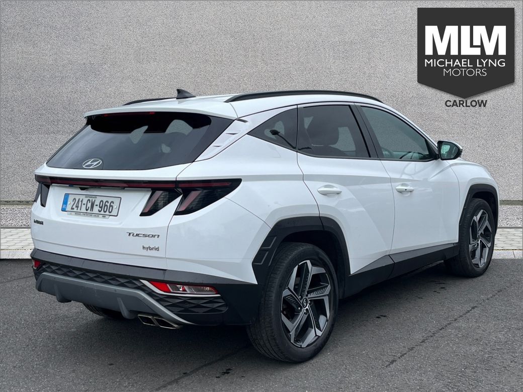 2024 Hyundai Tucson
