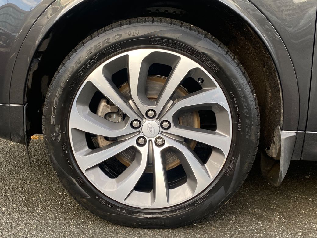 2022 Land Rover Discovery Sport