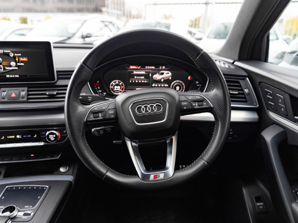 2020 Audi Q5