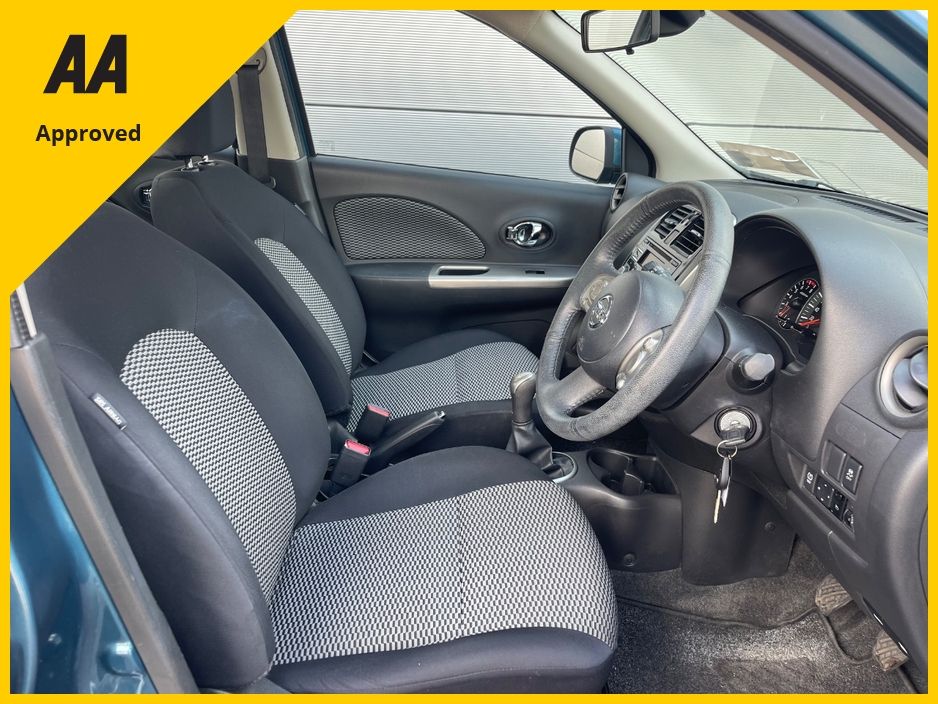 2017 Nissan Micra