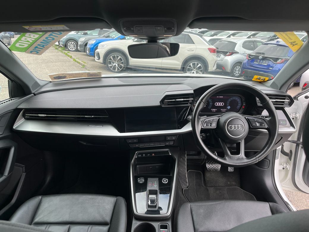 2022 Audi A3