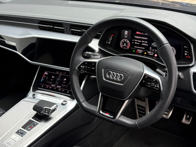 2025 Audi A6