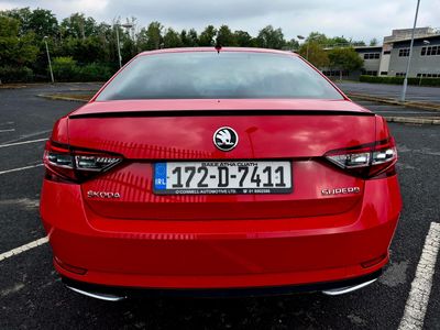 2017 Skoda Superb