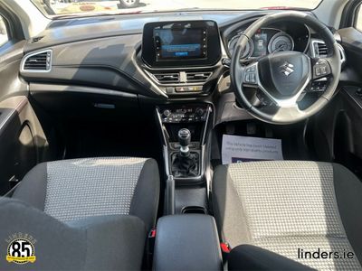 2023 Suzuki SX4 S-Cross