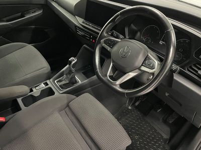 2023 Volkswagen Caddy