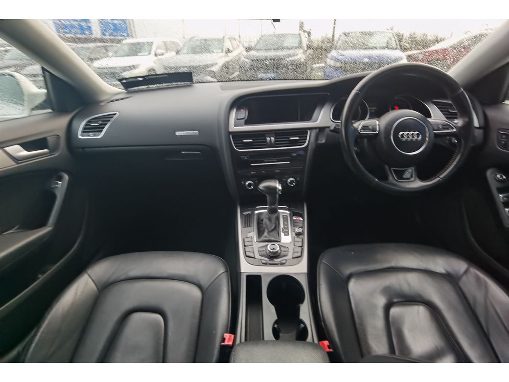 2013 Audi A5