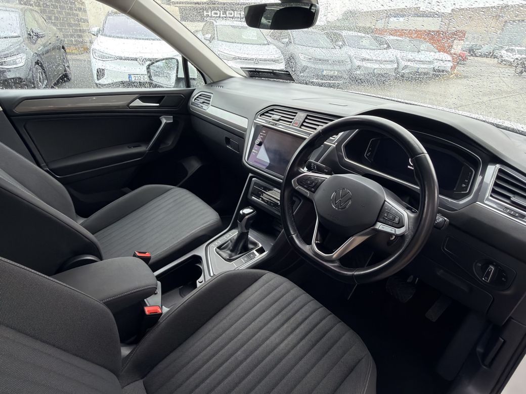 2023 Volkswagen Tiguan Allspace