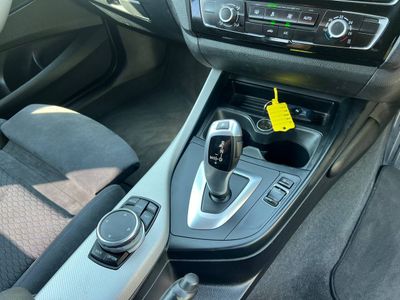 2016 BMW 1 Series