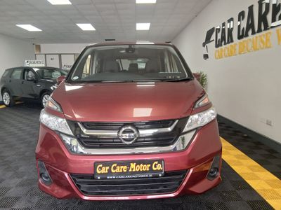 2018 Nissan Serena