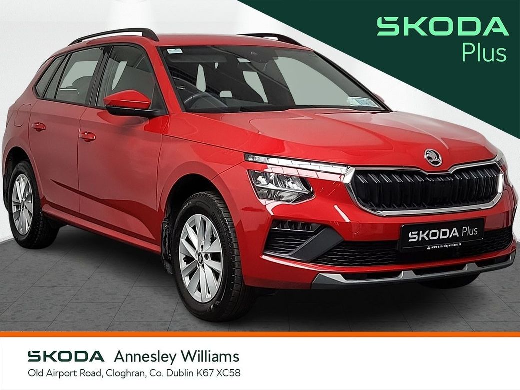 2026 Skoda Kamiq