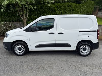 2021 Vauxhall Combo