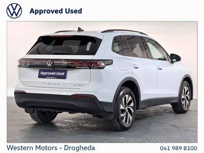 2026 Volkswagen Tiguan