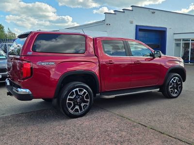 2024 Volkswagen Amarok