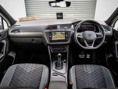 2023 Volkswagen Tiguan Allspace