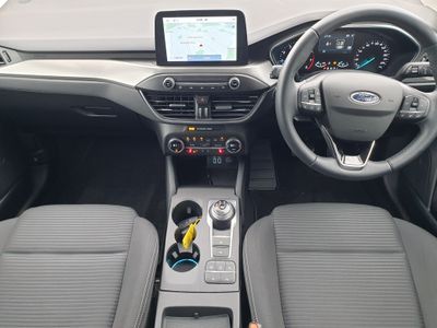 2021 Ford Focus