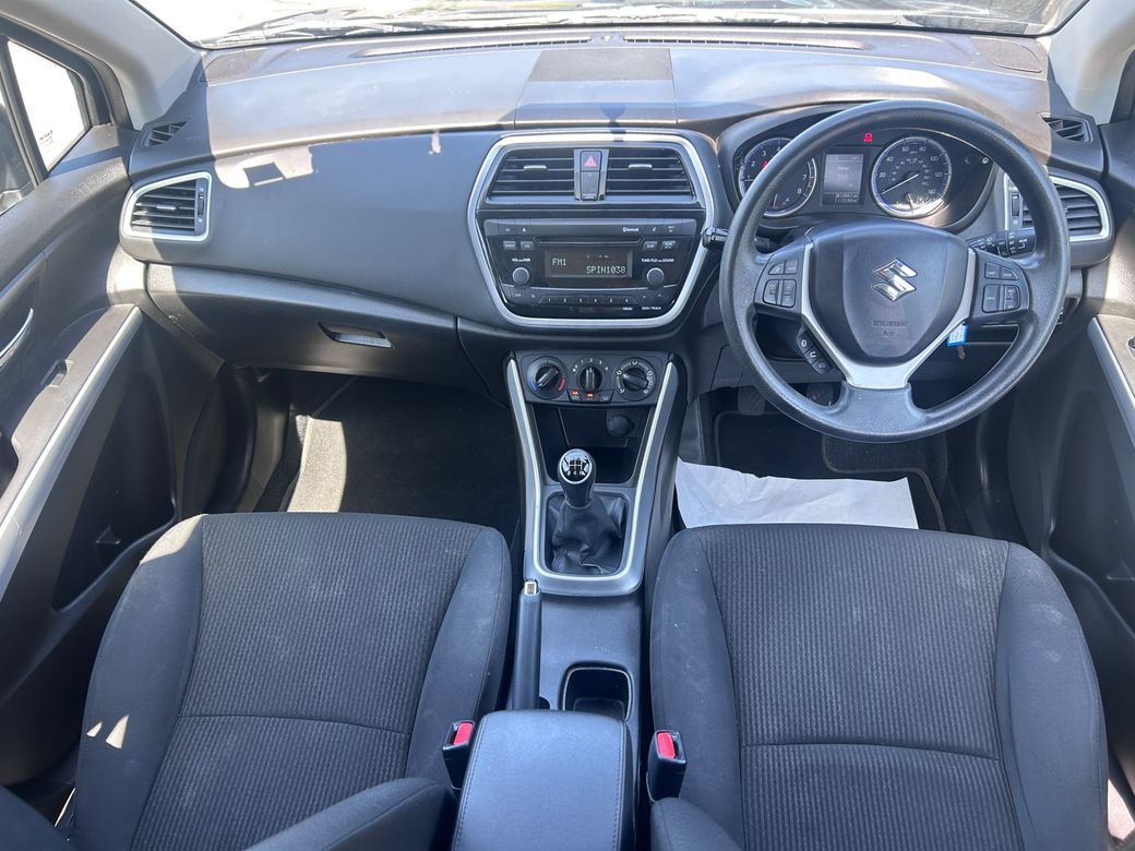 2018 Suzuki SX4