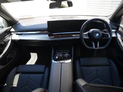 2025 BMW 5 Series