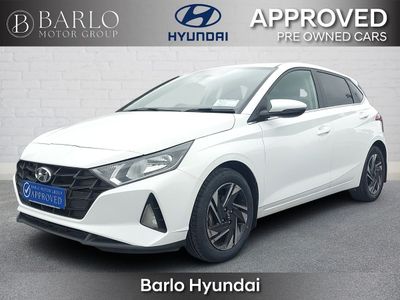 2023 Hyundai i20