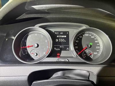 2017 Volkswagen Golf