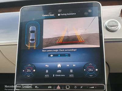 2023 Mercedes-Benz S Class