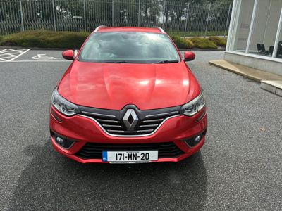 2017 Renault Megane